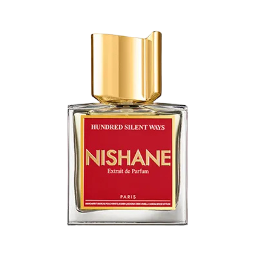 Hundred Silent Ways - Extrait de Parfum - Nishane