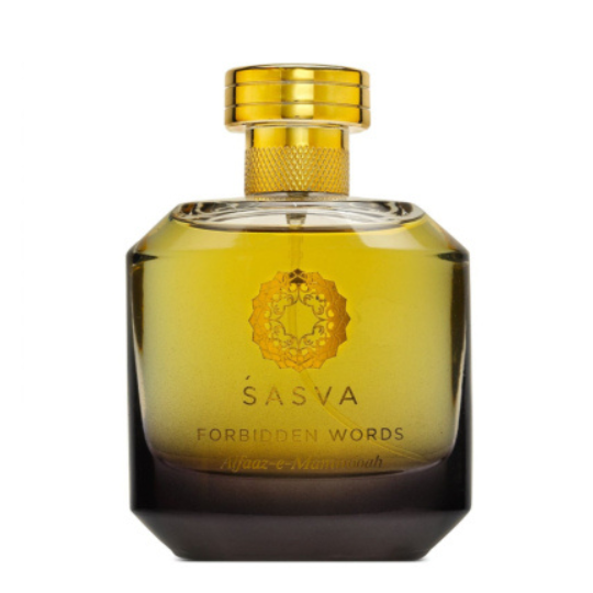 Forbidden Words Eau de Parfume - Sasva
