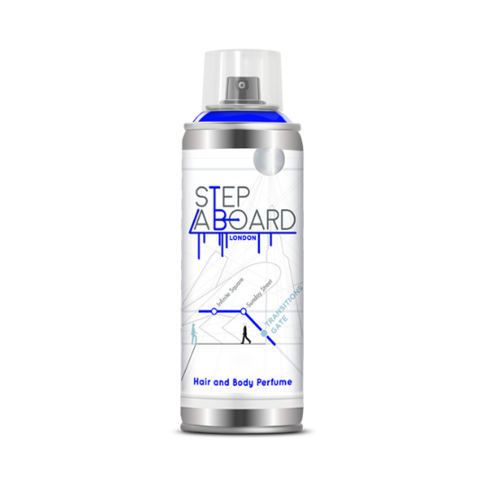 Transition Gate - Step Aboard