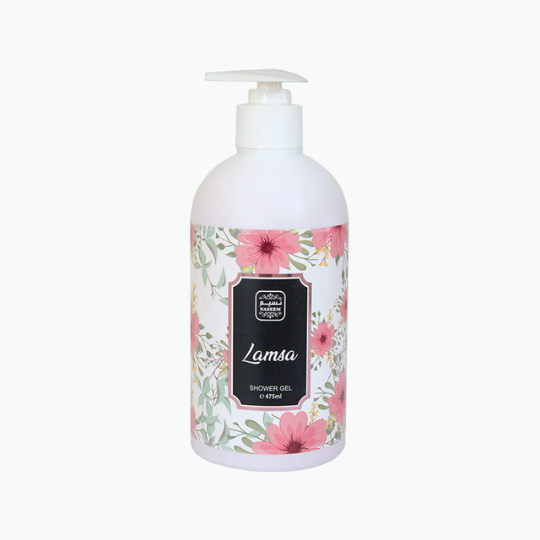 Lasma Shower Gel - Naseem