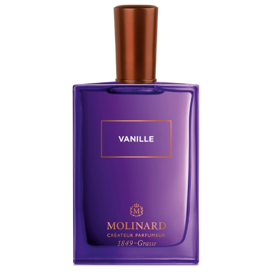 Vanille Eau de Parfum - Molinard
