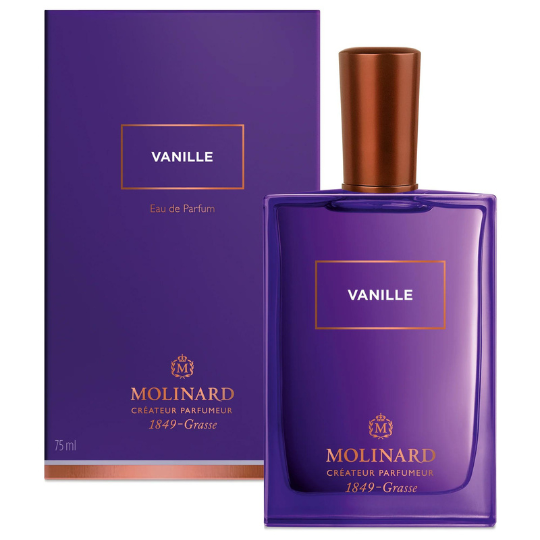 Vanille Eau de Parfum - Molinard