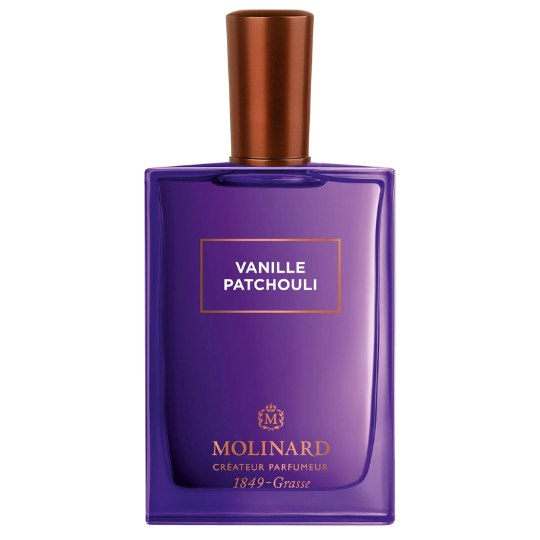 Vanille Patchouli Eau de Parfum - Molinard