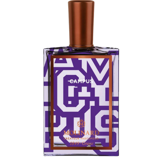 Campus Eau de Parfum - Molinard