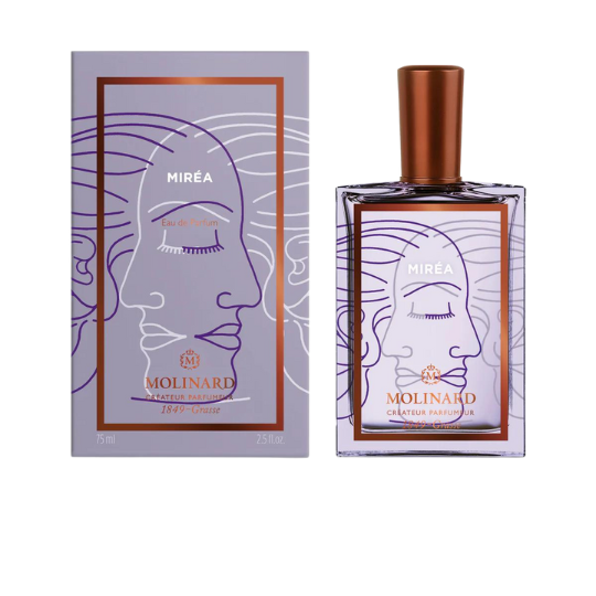 Mirea Eau de Parfum - Molinard