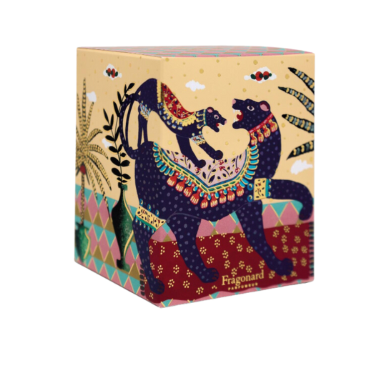 Confidentiel Candela di Natale 2023 Alessandro Florio - Fragonard