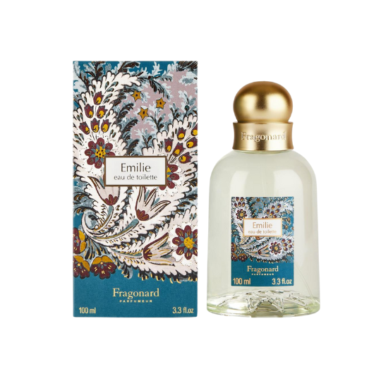 Emilie Eau de Toilette - Fragonard