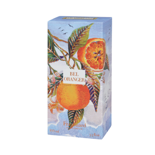 Bel Oranger Eau de Toilette - Fragonard