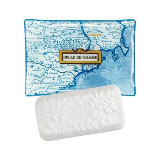 Belle de Grasse - Sapone con piattino - Fragonard