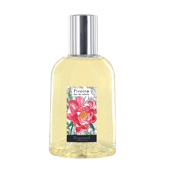Pivoine Eau de Toilette - Fragonard