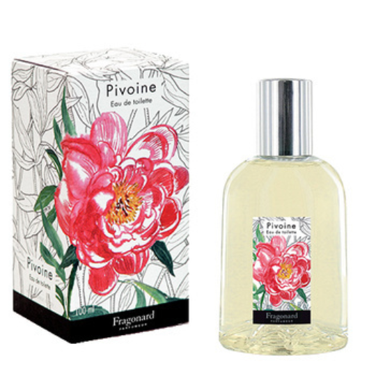 Pivoine Eau de Toilette - Fragonard