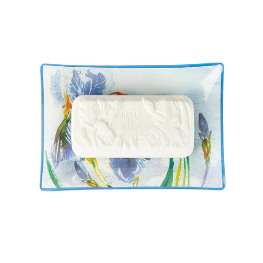 Belle de Paris - Sapone con piattino - Fragonard