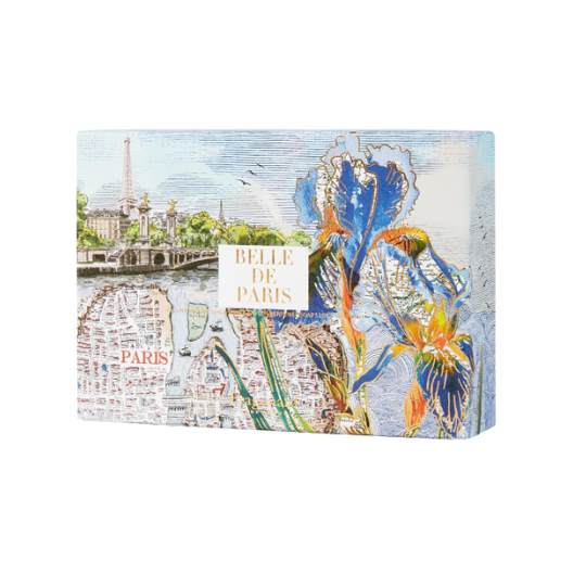 Belle de Paris - Sapone con piattino - Fragonard