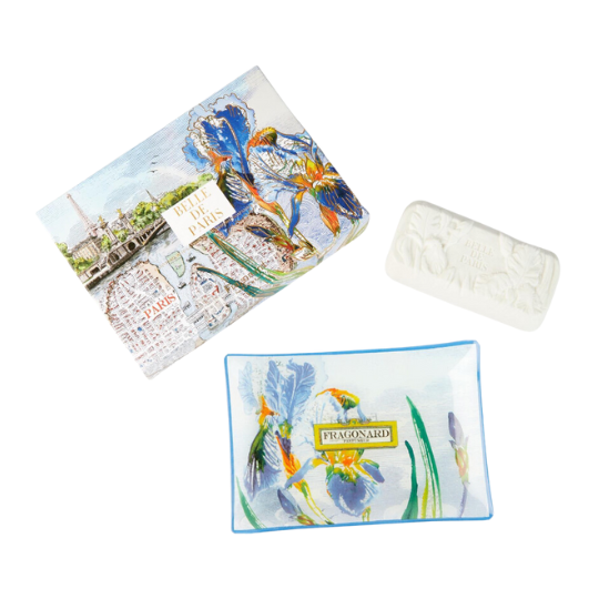 Beau de Provence - Sapone con piattino - Fragonard