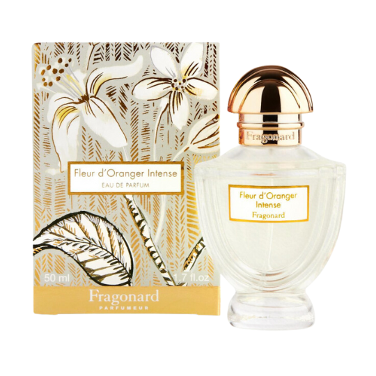 Fleur d'Oranger Intense Eau de Parfum - Fragonard