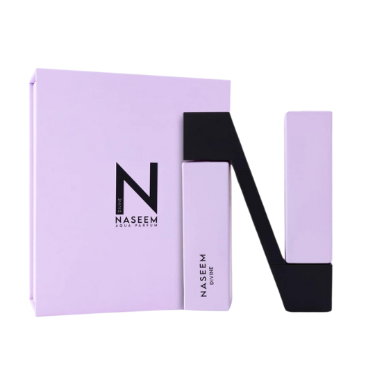 Divine Aqua Parfume - 2x30 ML - Naseem