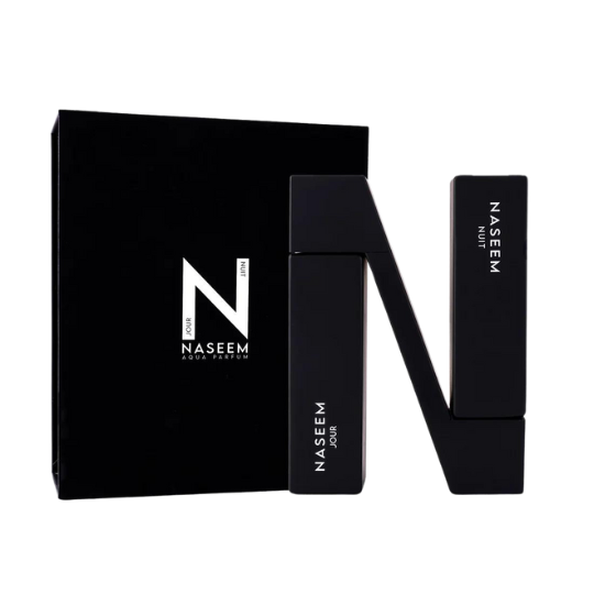 Nuit & Jour Aqua Parfume - 2x30 ML - Naseem