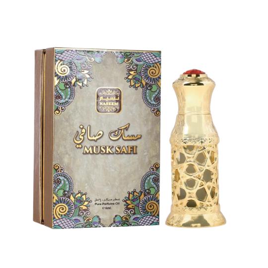Musk Safi Attar Naseem