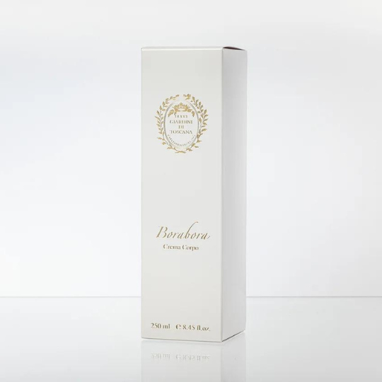 Crema Corpo Bora Bora - Giardini di Toscana