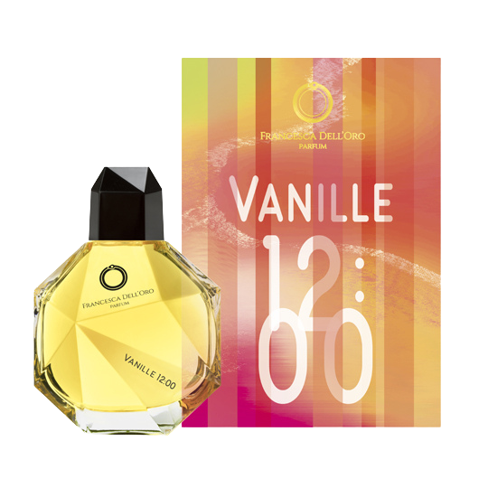 Vanille 12:00 - Francesca Dell'Oro