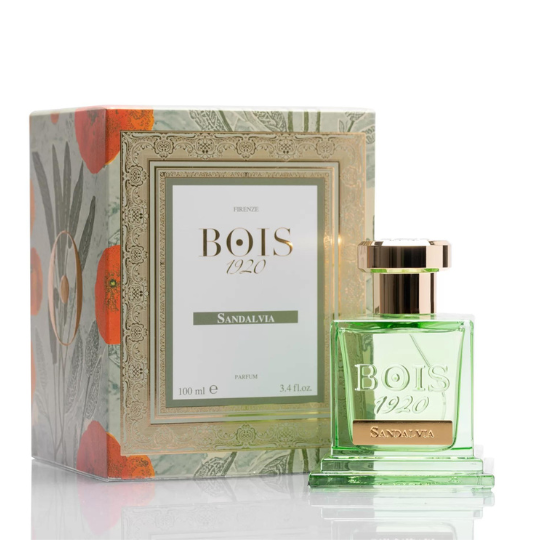 Sandalvia - Bois 1920