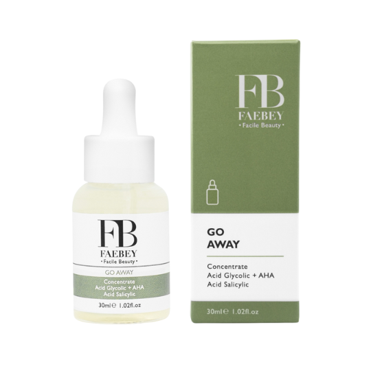 Go Away Siero Facciale - Faebey