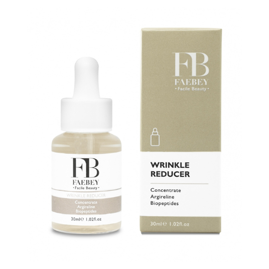 Wrinkle Reducer Siero Facciale - Faebey