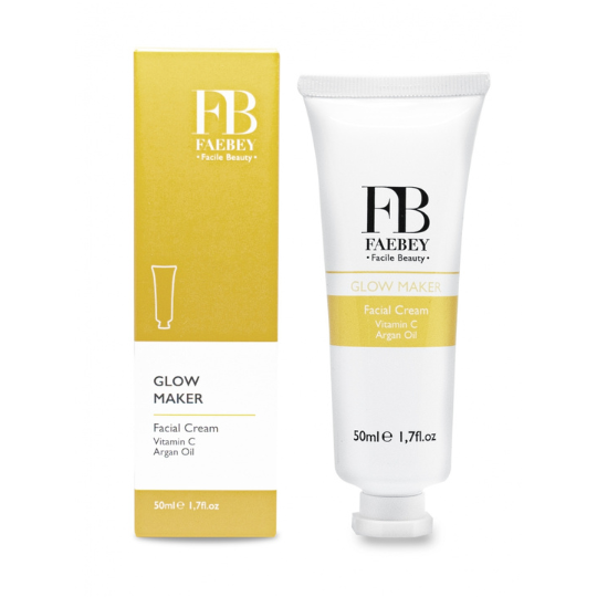 Glow Maker crema viso - Faebey