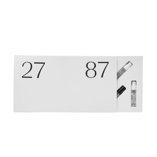 Sample Set - 27 87 - Eau de Parfume - 10x2ML