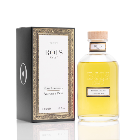 Agrumi e Pepe - Home Fragrance - Bois 1920