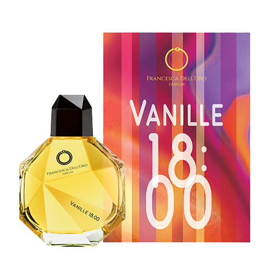 Vanille 18:00 - Eau de Parfum - Francesca Dell'Oro