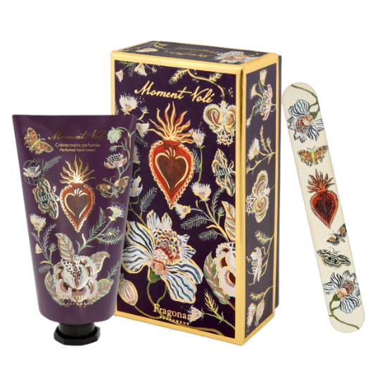 Cofanetto Moment Volé Crema Mani e Lima - Fragonard