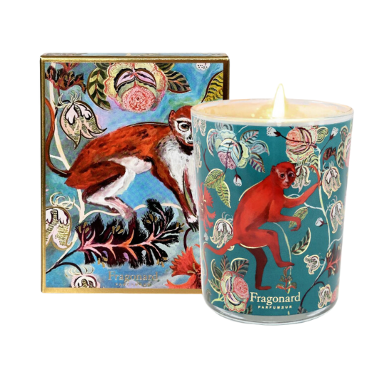 Bois Dasant - Candela Profumata - Fragonard