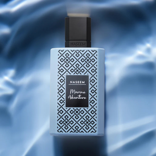 Marine Adventure - Aqua Perfume - Naseem
