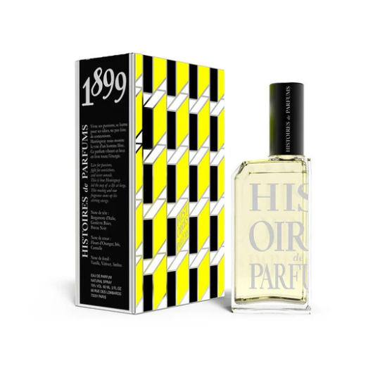 1899 - Eau de Parfum - Histoires de Parfums