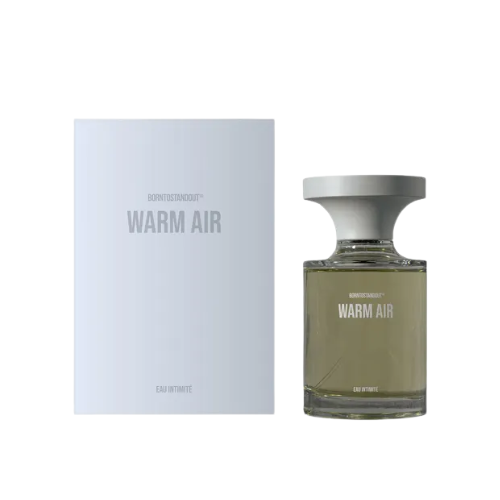 Warm Air - Eau Intimitè - Borntostandout