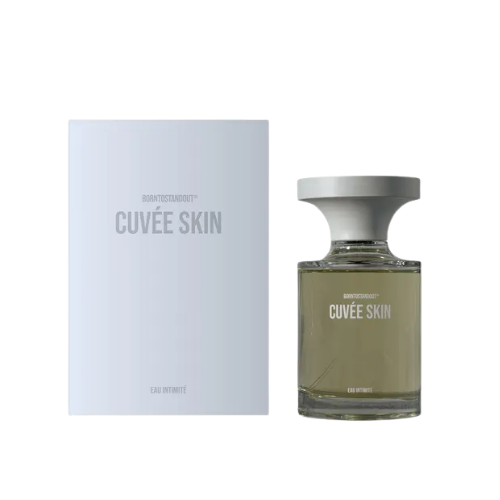 Cuvèe Skin - Eau Intimitè - Borntostandout