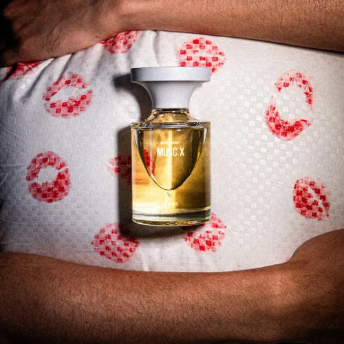 Musc X - Eau Intimitè - Borntostandout