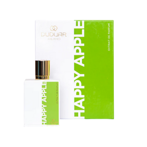 Happy Apple - Extrait de Parfum - Duduar