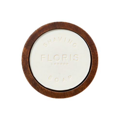 Elite - Shaving Soap & Bowl - Floris London