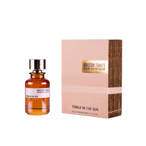 Tonka In The Sun - Eau de Parfume - Maison Tahité