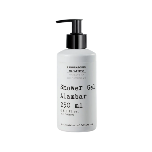 Alambar - Shower Gel - Laboratorio Olfattivo