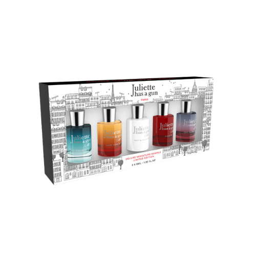 Collezione Deluxe Miniatures - Eau de Parfume - Juliette has a Gun (Limited Edition)