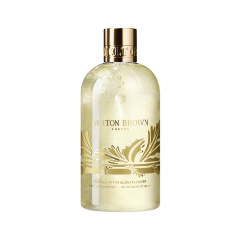 Vintage With Elderflower - Gel Doccia - Molton Brown
