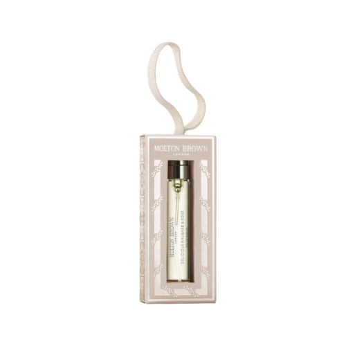 Delicious Rhubarb & Rose Fragrance Bauble - Eau De Parfum - Molton Brown