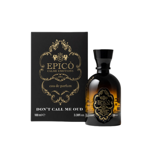 Don't Call Me Oud - Eau De Parfum - Epico' Parfum