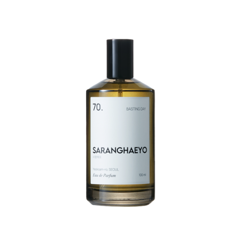 70. Basting Day - Eau De Parfum - Saranghaeyo