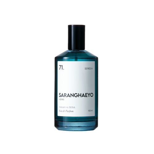 71. Series A - Eau De Parfum - Saranghaeyo