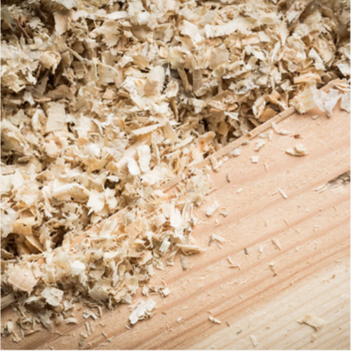 Wood Flake - Eau De Parfum - J-Scent