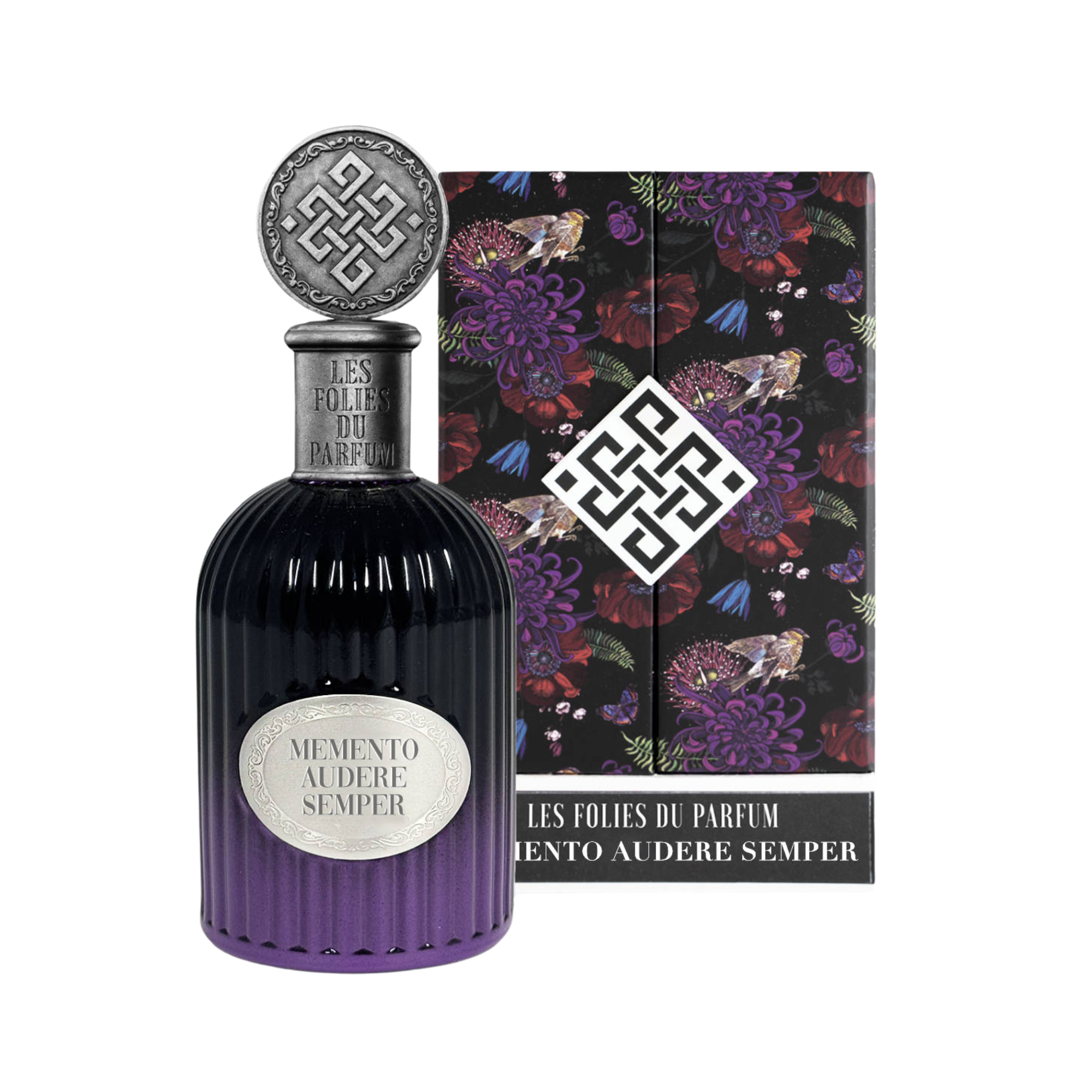 Memento Audere Semper - Parfum - Les Folies Du Parfum